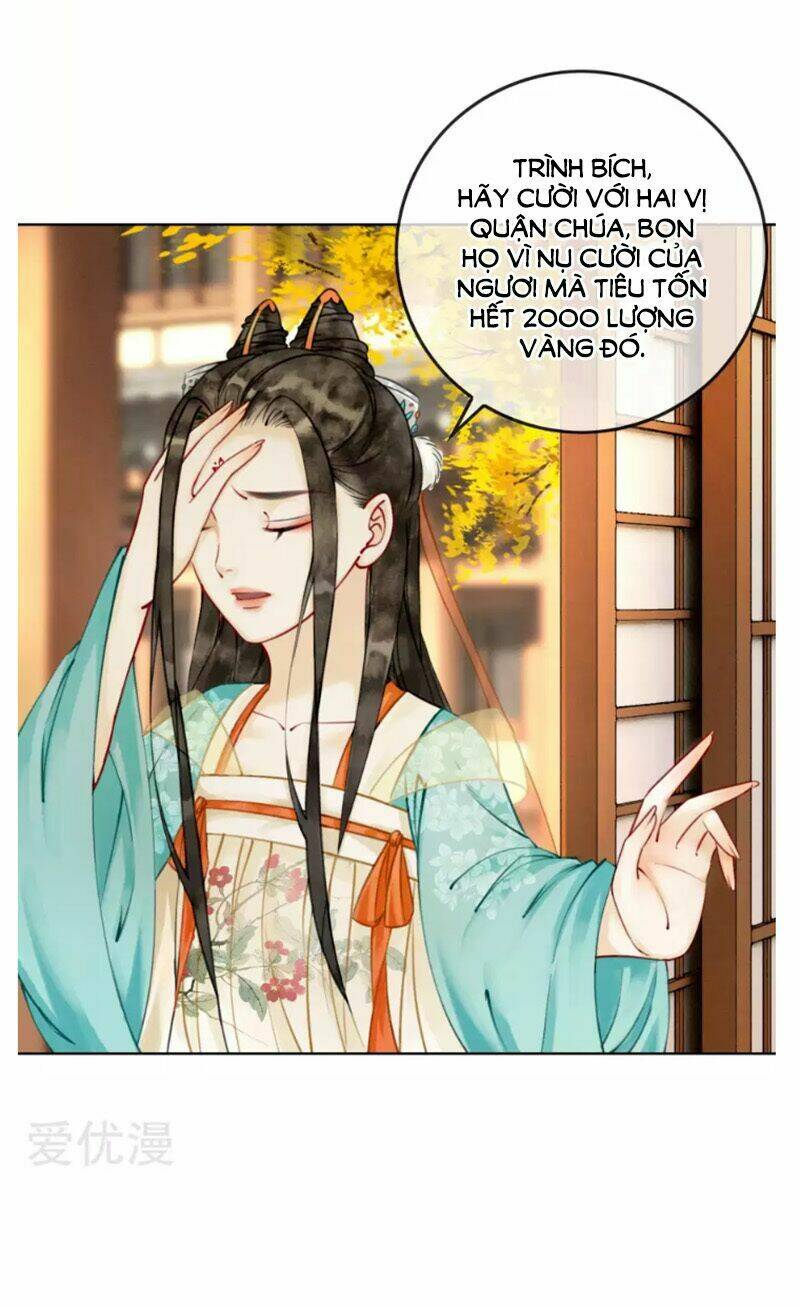 Hậu Cung Của Trẫm Cháy Rồi!: Chapter 5