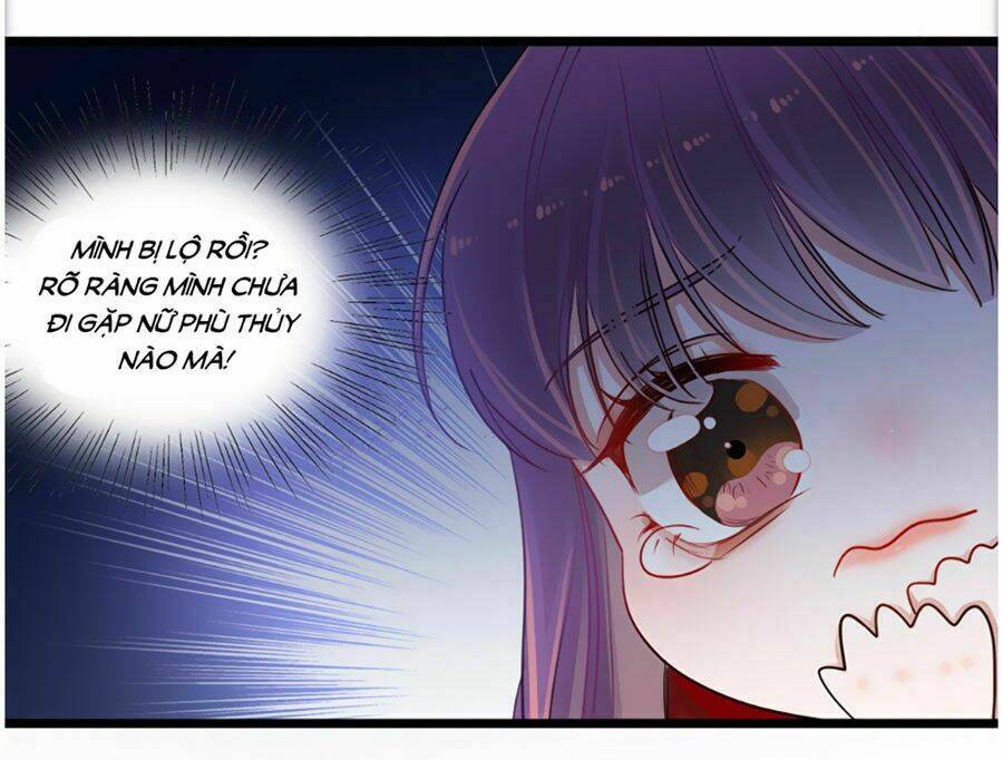 Nữ Phù Thủy Muốn Sống Nổi Loạn: Chapter 5