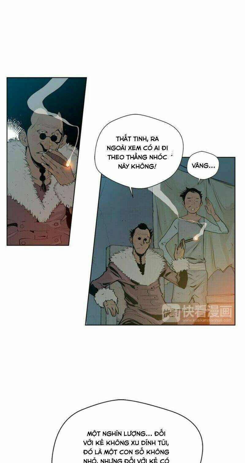 Danh Kiếm: Chapter 8