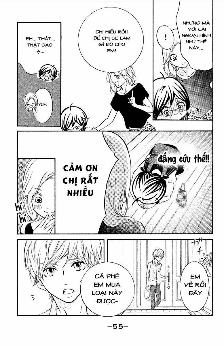 Kageno Datte Seishun Shitai: Chapter 10