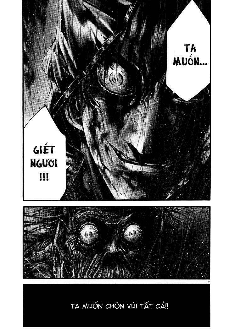 Hideout: Chapter 8