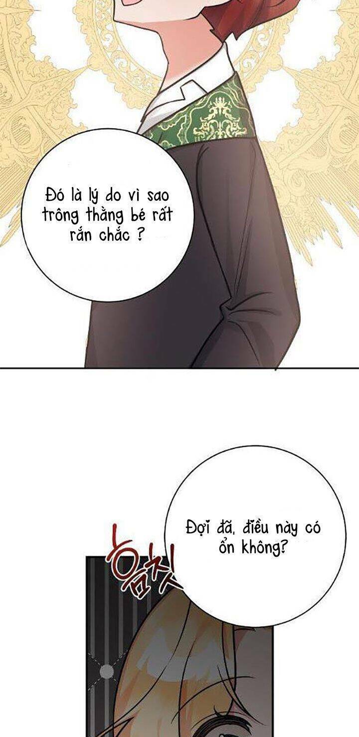 Đứa Bé Con Tin Thật Dễ Thương: Chapter 12