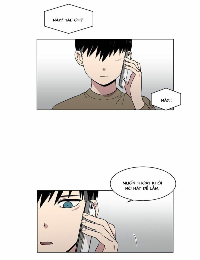 …”Một Sự Thật Khá Khó Chịu.”: Chapter 17