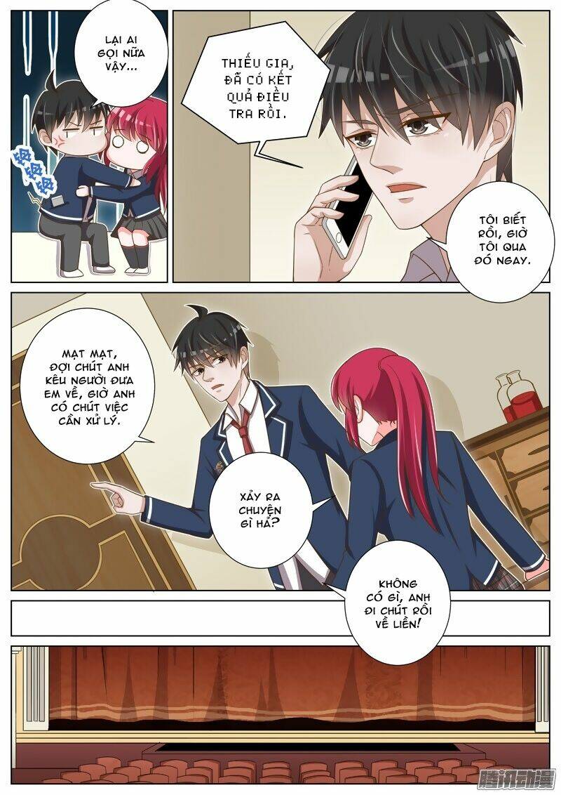 Vương Bài Giáo Thảo: Chapter 44