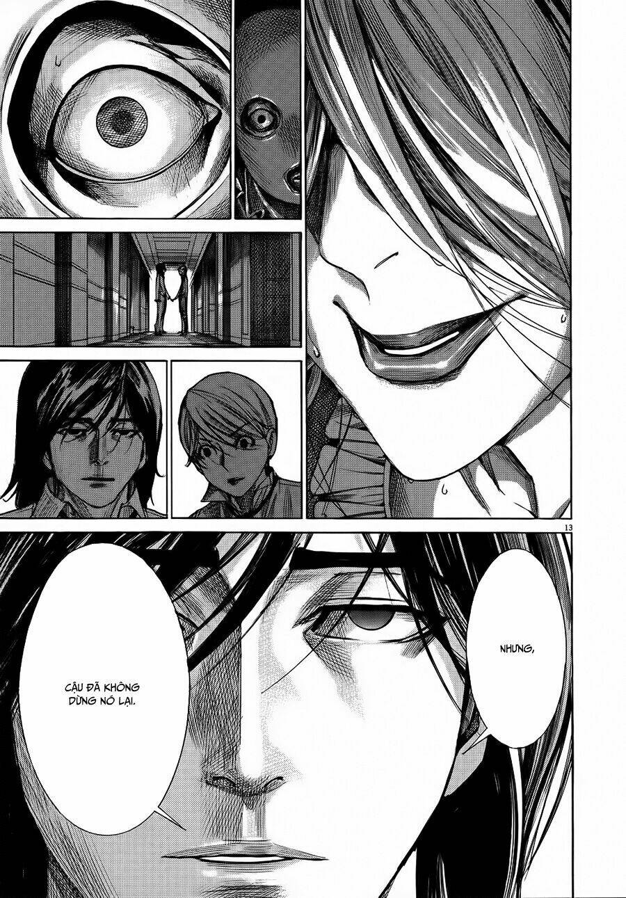 Yuureitou: Chapter 58