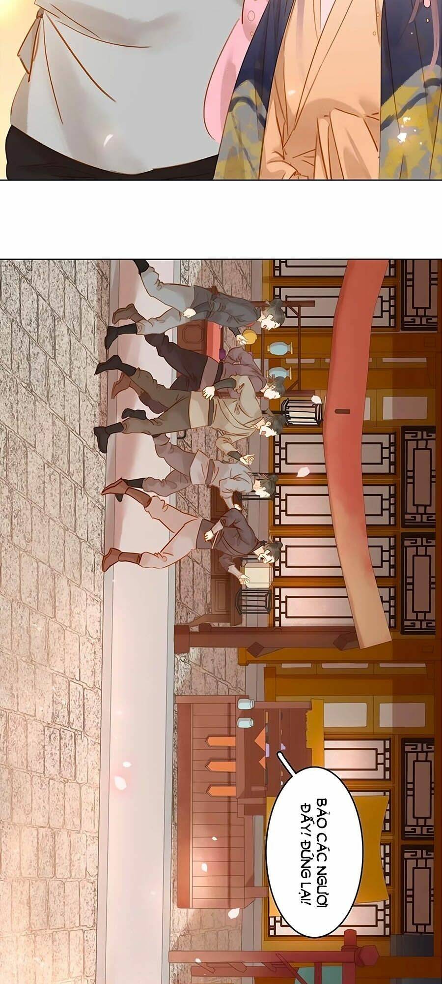 Tiểu Sư Phụ, Tóc Giả Của Ngài Rơi Rồi!: Chapter 13