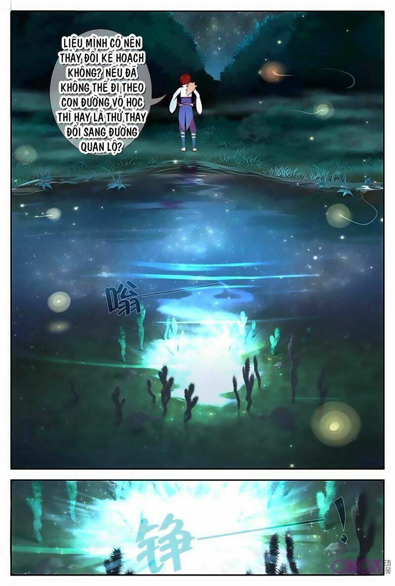 Võ Thần Không Gian: Chapter 1