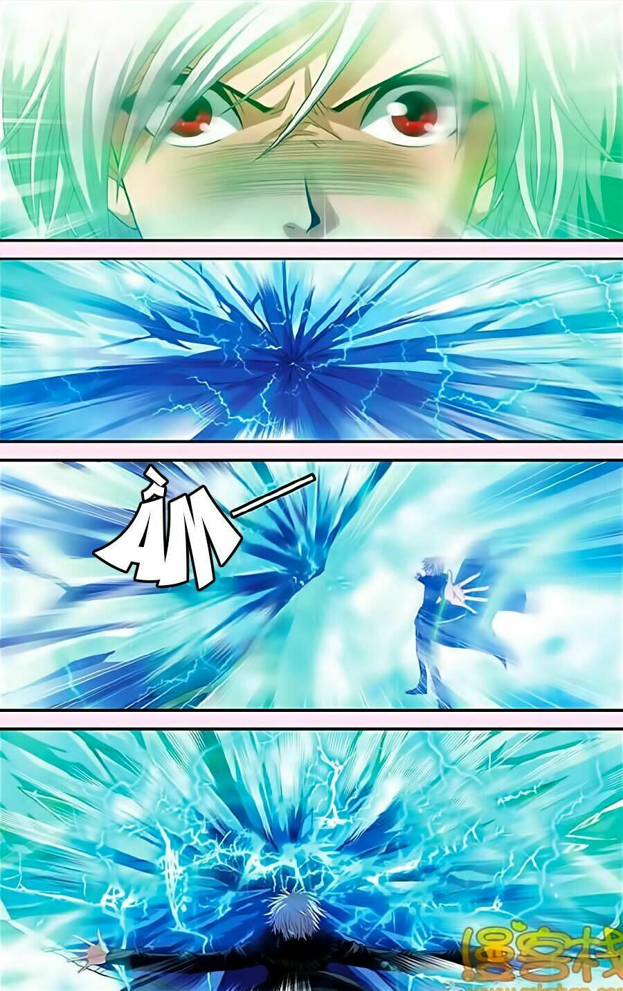 Thâu Tinh Cửu Nguyệt Thiên: Chapter 328