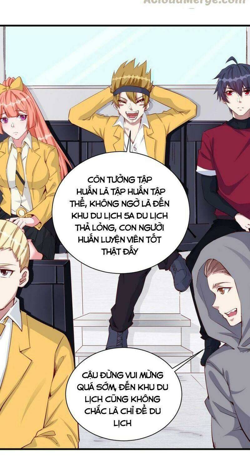 Thánh Đường Chi Thành: Chapter 87