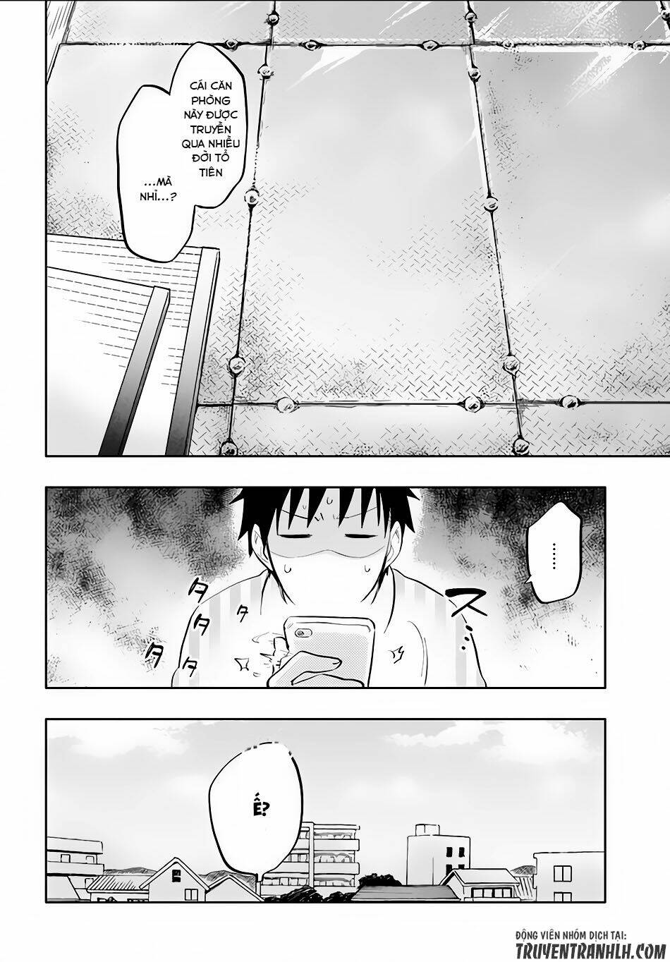 Takarakuji De 40-Oku Atattandakedo Isekai Ni Ijuu Suru: Chapter 12