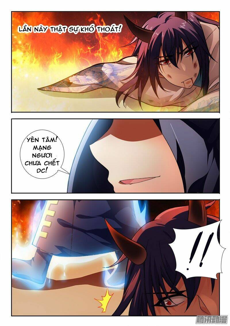 La Sát Đại Nhân Hãy Dừng Chân: Chapter 124