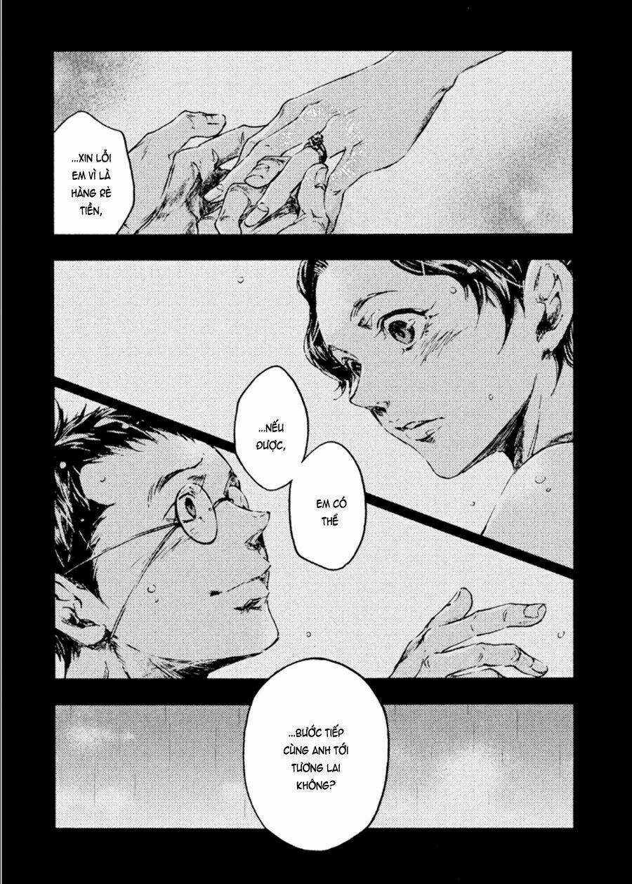 Livingstone: Chapter 15