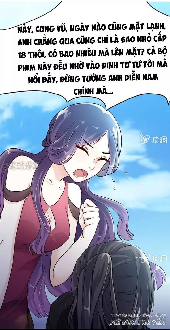 Ảnh Đế Cầu Sủng: Chapter 16: Cô vốn không xứng với anh ấy