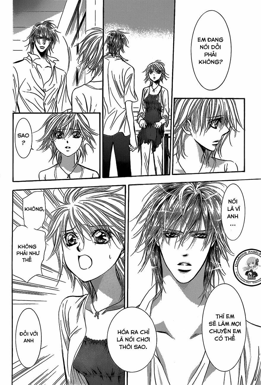 Thử Thách Của Kyouko: Chapter 209