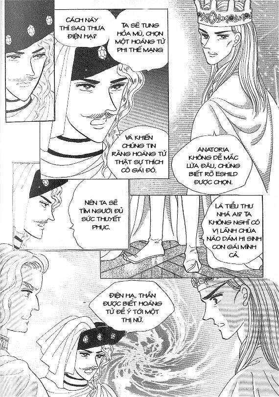 Princess Manhwa: Chapter 4