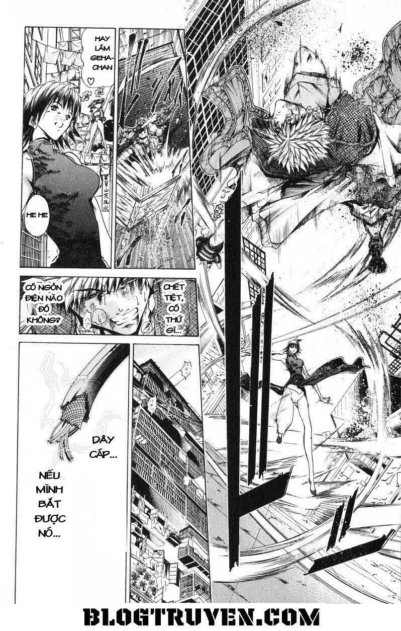 Get Backers: Chapter 171