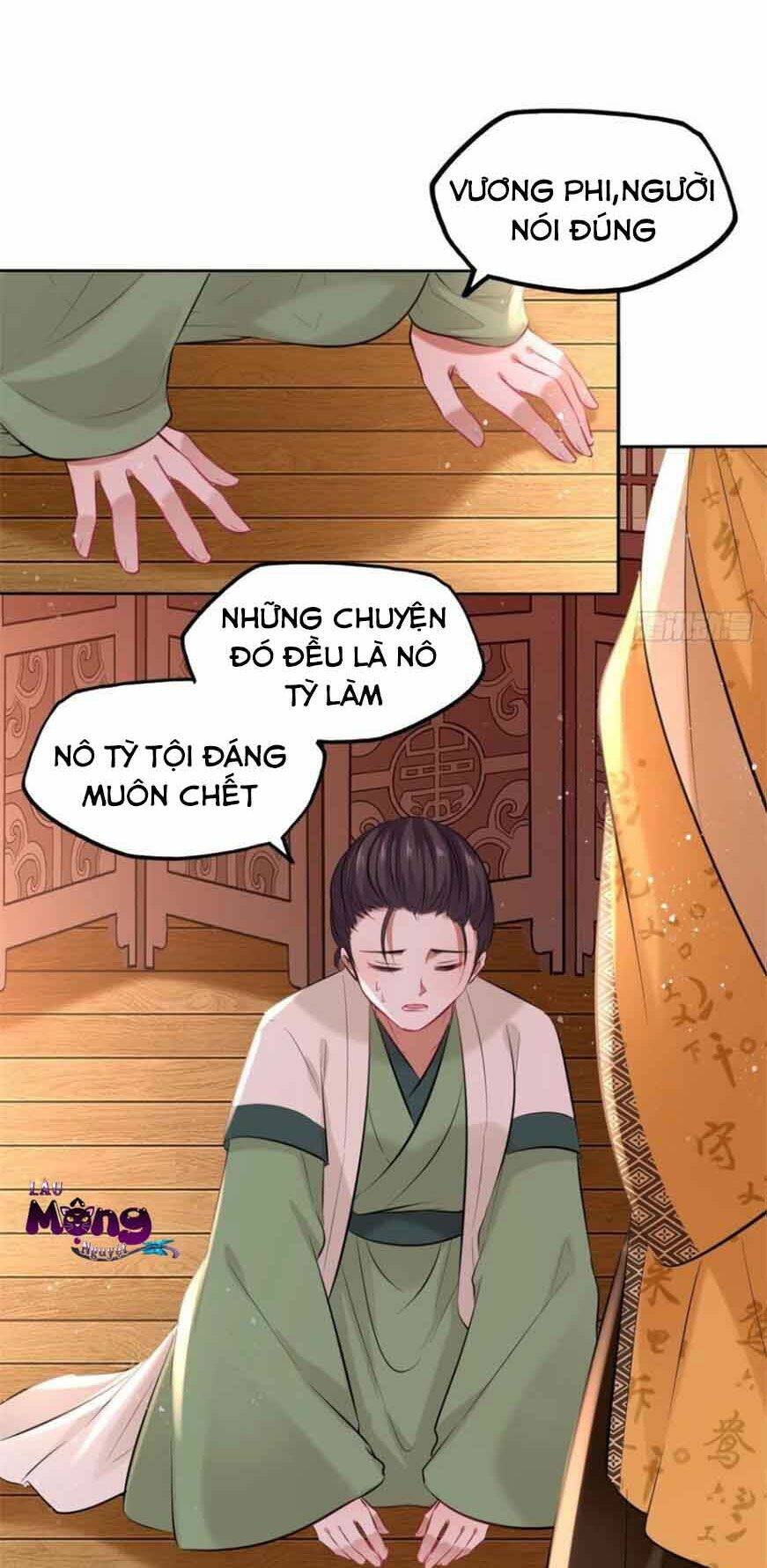 Vương Phi Thật Thích Trang Điểm: Chapter 121