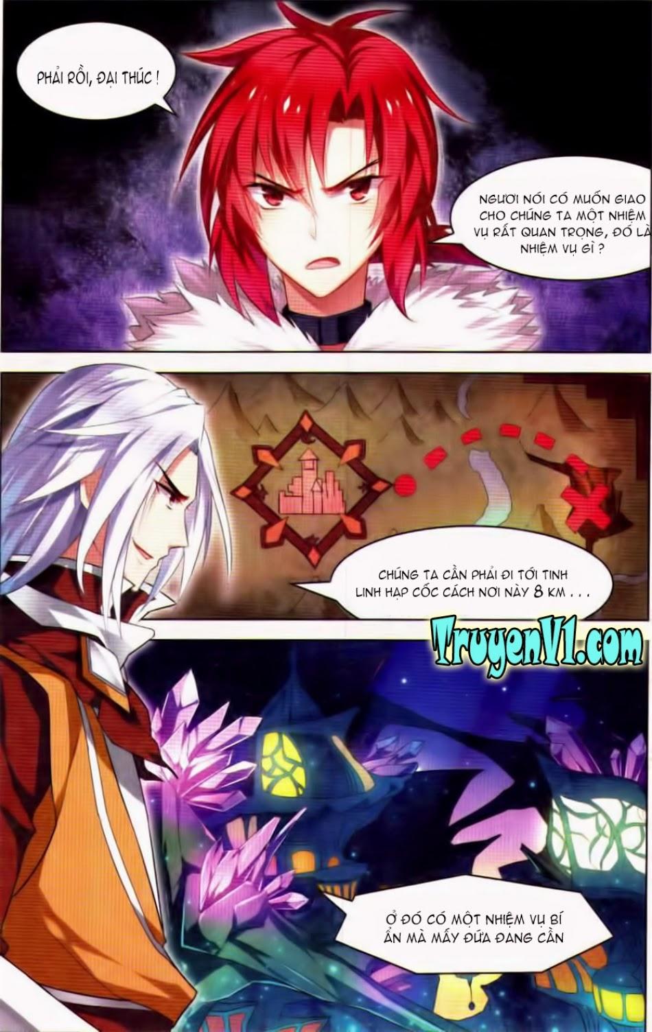 Hạch Lực Đột Phá: Chapter 30