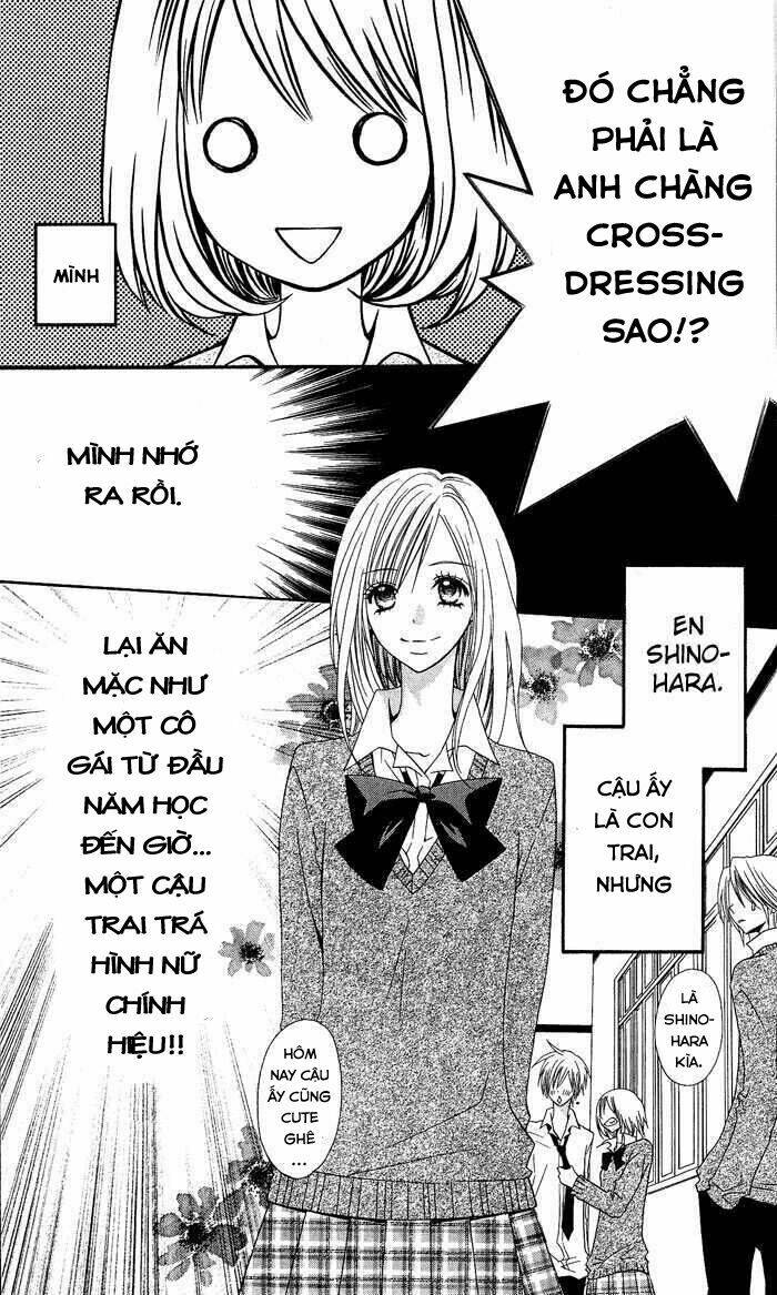 Chàng Trai Đặc Biệt: Chapter 1