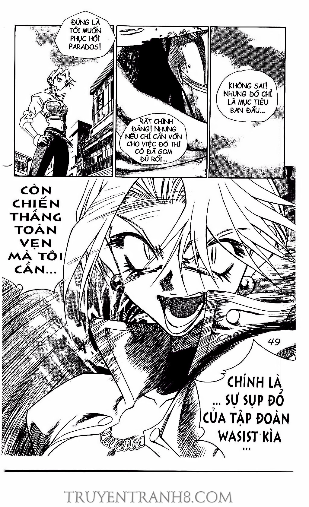 Western Shotgun: Chapter 126