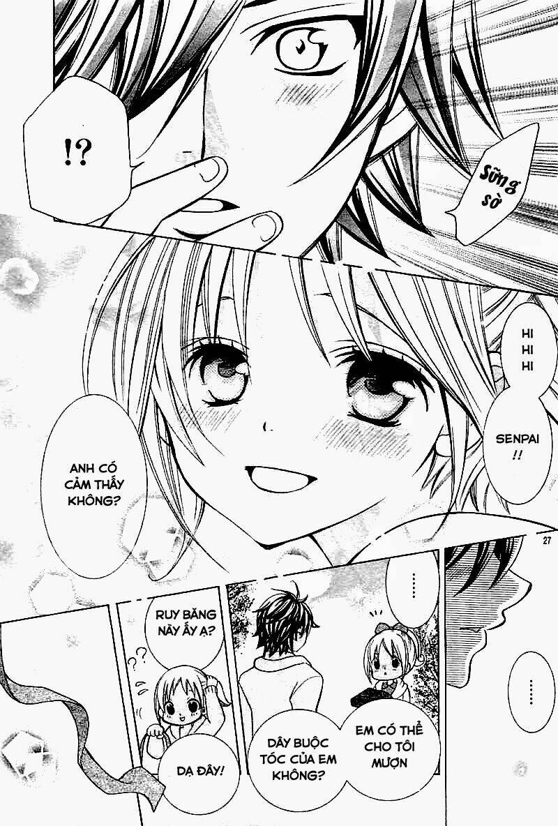 Cuộc Gặp Gỡ Diệu Kỳ: Chapter 19