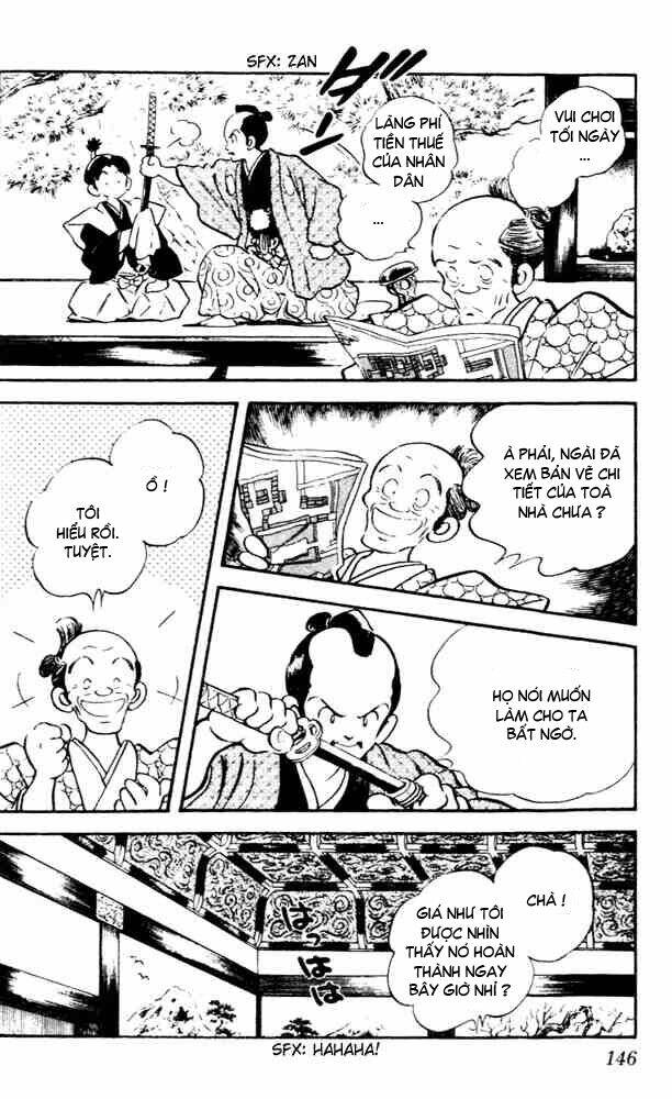 Niji Iro Tougarashi: Chapter 7