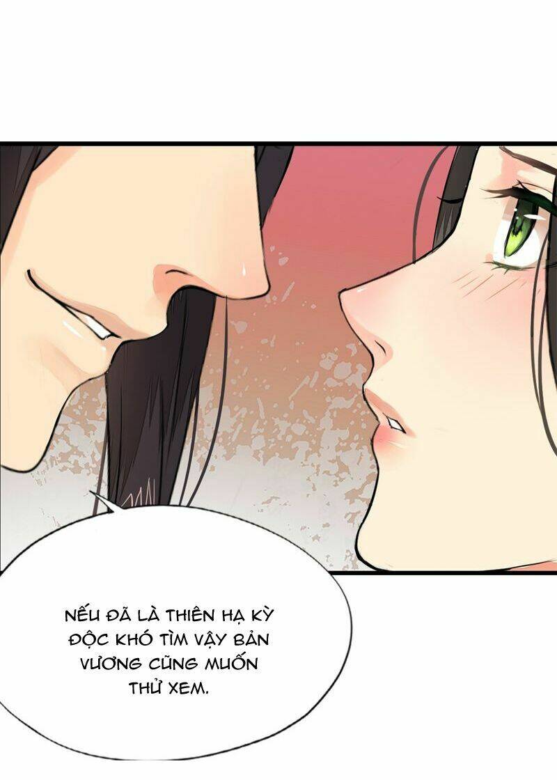 Cô Phương Bất Tự Thưởng (Màu): Chapter 9