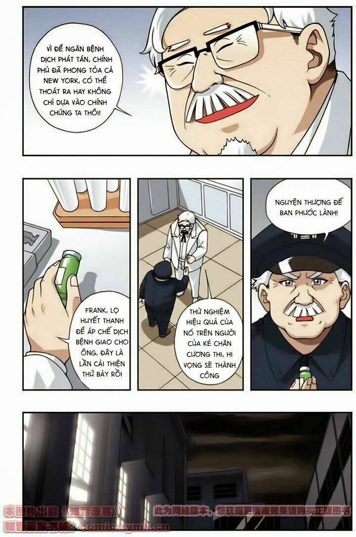 Thâu Tinh Cửu Nguyệt Thiên: Chapter 46