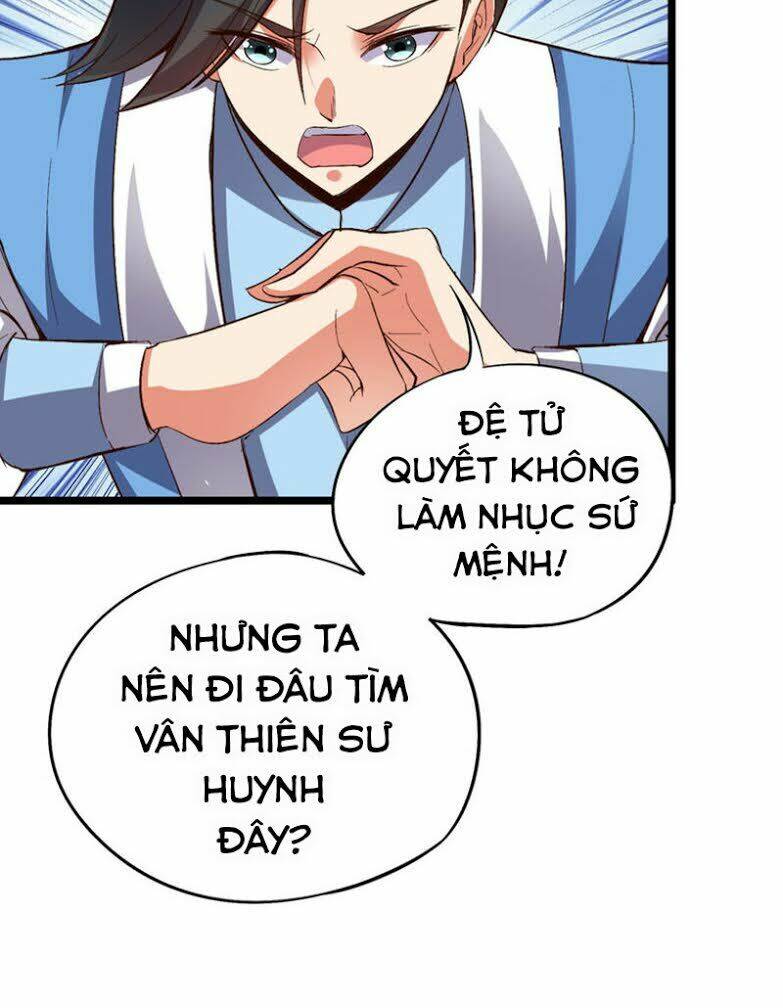 Phục Thiên Thánh Chủ: Chapter 28