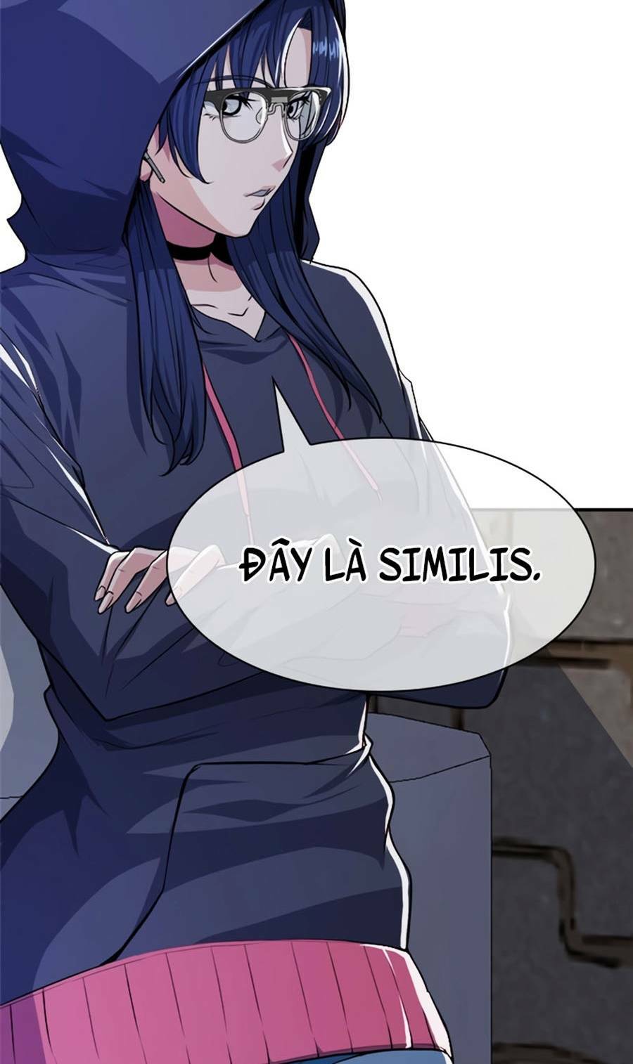 Người Chơi Bí Ẩn: Chapter 9