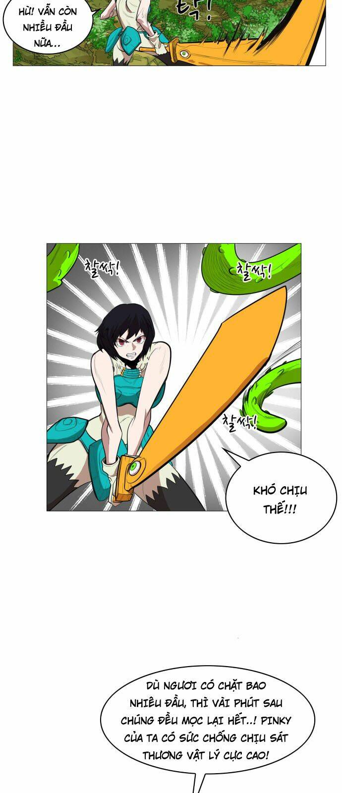 Hard Core Leveling Warrior: Chapter 61