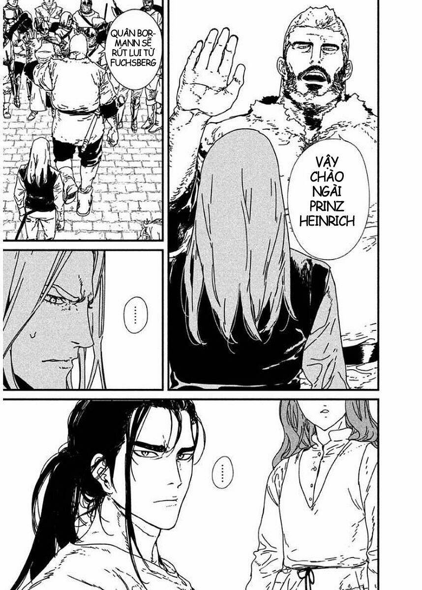 Issak: Chapter 2
