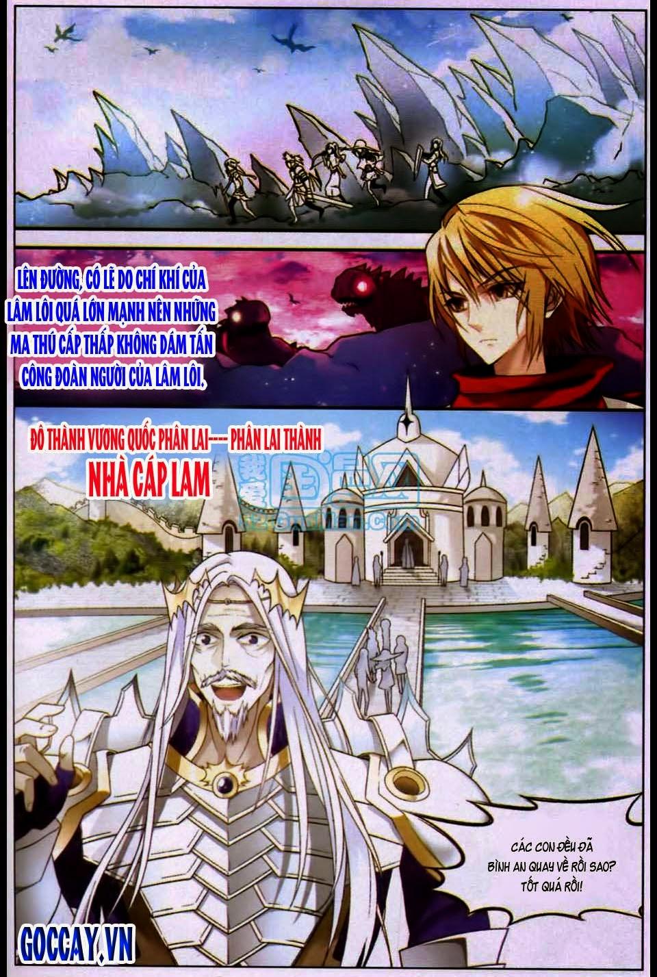 Bàn Long: Chapter 45