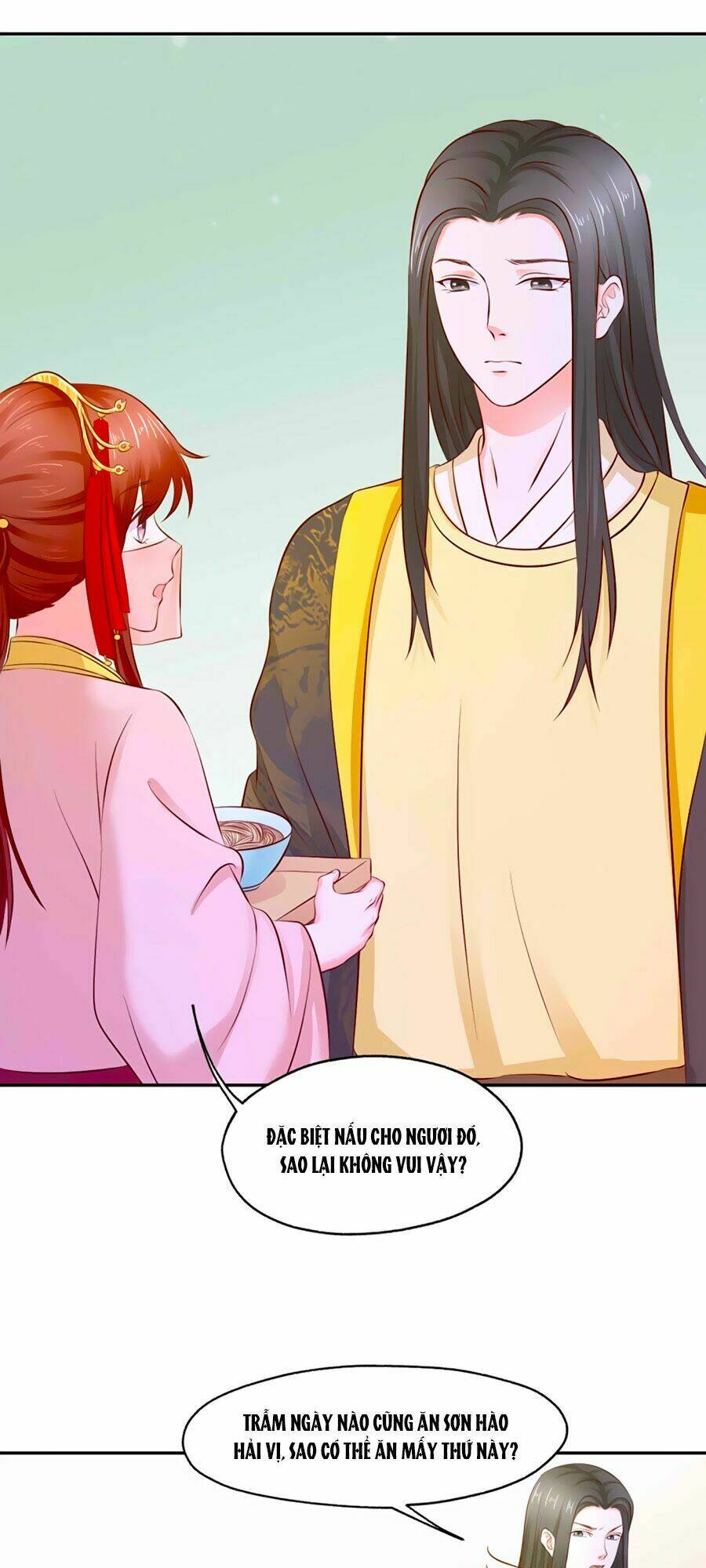 Bệ Hạ! Dưa Hái Xanh Không Ngọt: Chapter 6