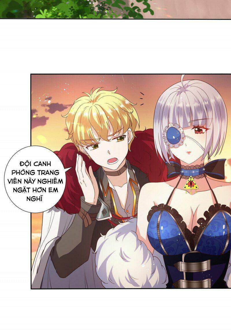 Công Chúa Phản Diện Trong Truyền Thuyết: Chapter 31