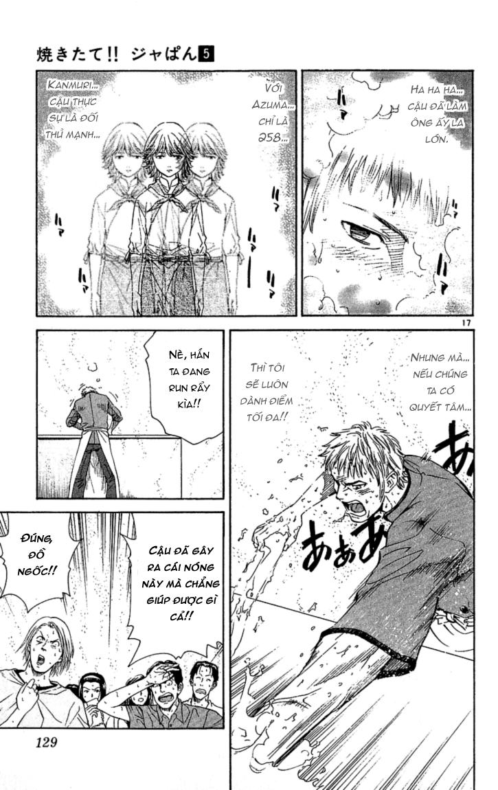 Vua Bánh Mì: Chapter 39