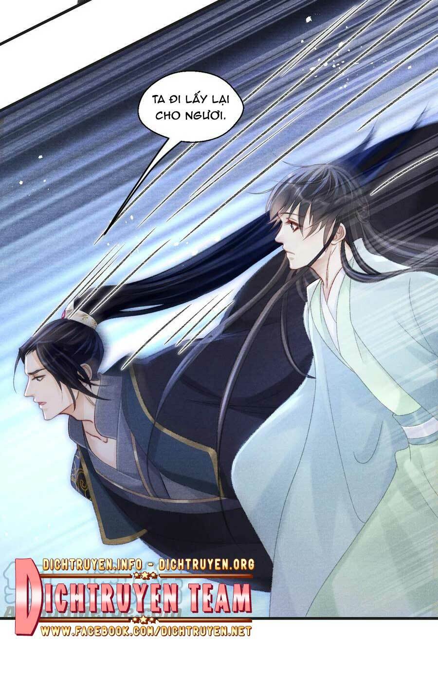 Nhất Kiếm Sương Hàn: Chapter 73