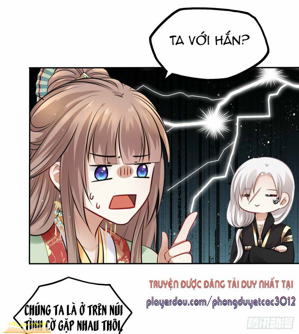 Vương Phi Thật Thích Trang Điểm: Chapter 59