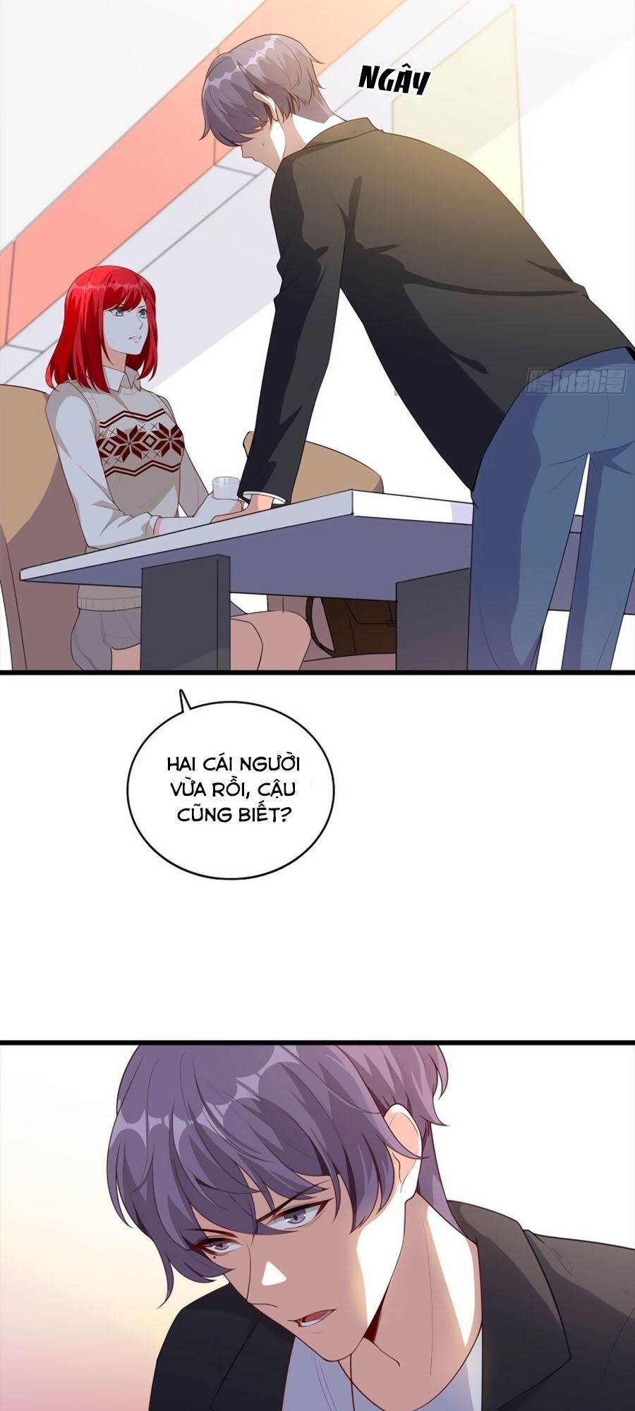 Phản Phái Nữ Đế Lai Tập: Chapter 14