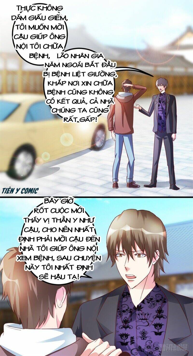 Thấu Thị Tiên Y: Chapter 43