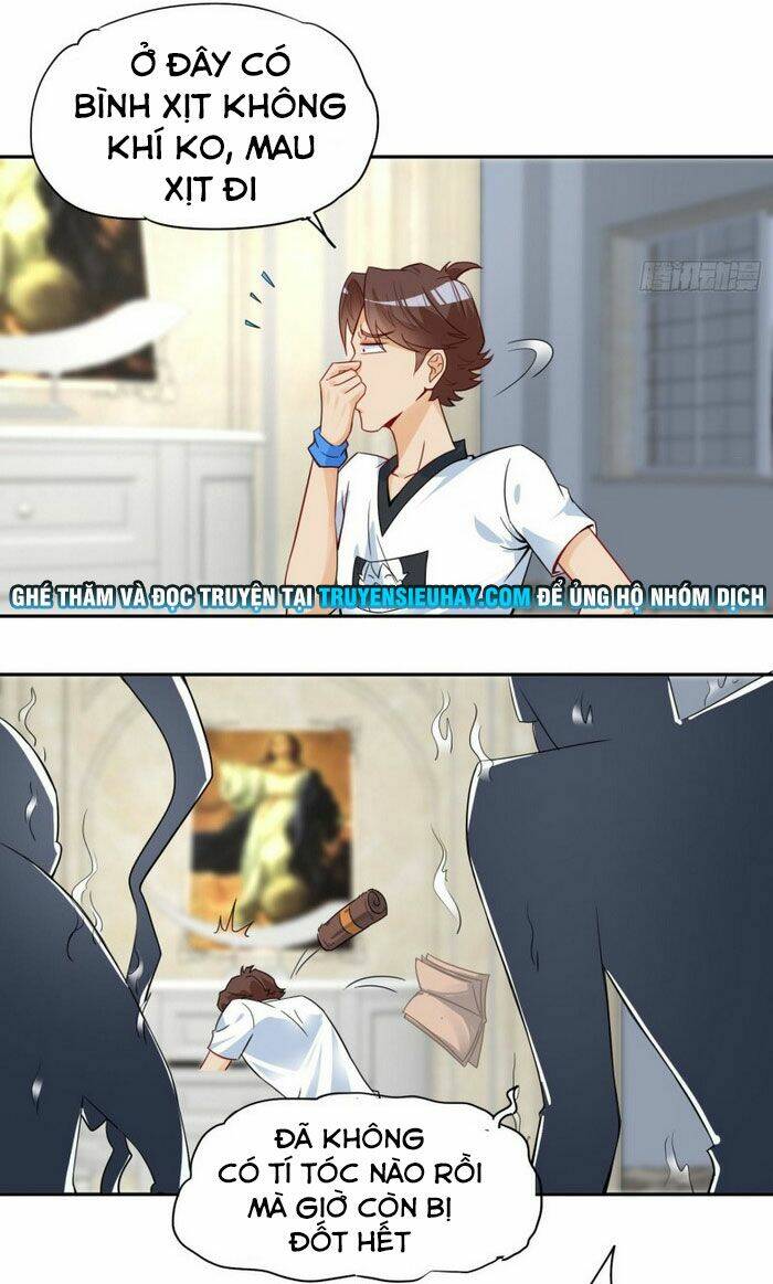 Tiên Giới Thương Thành: Chapter 46