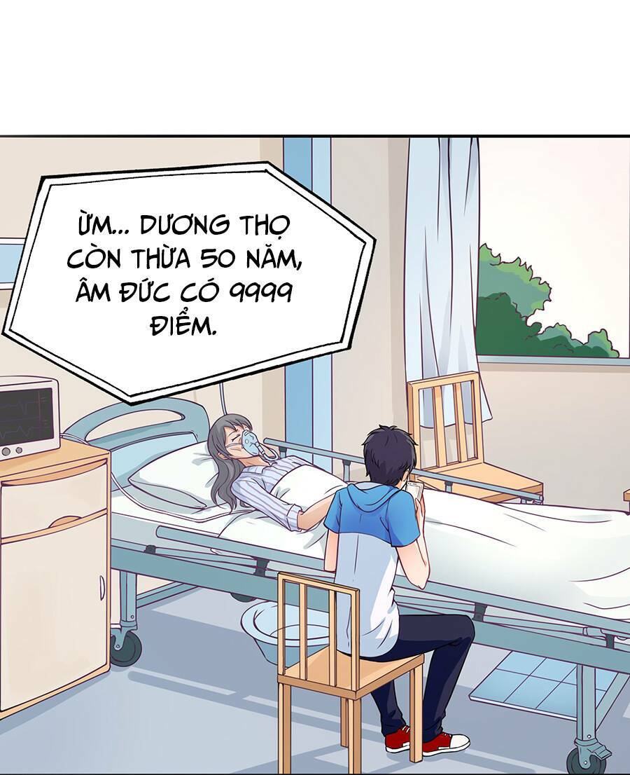 Cửa Hàng Âm Dương: Chapter 1
