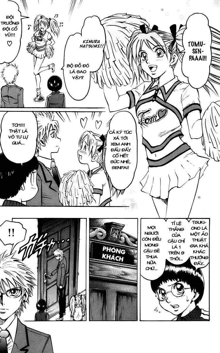 Gamble Fish: Chapter 6