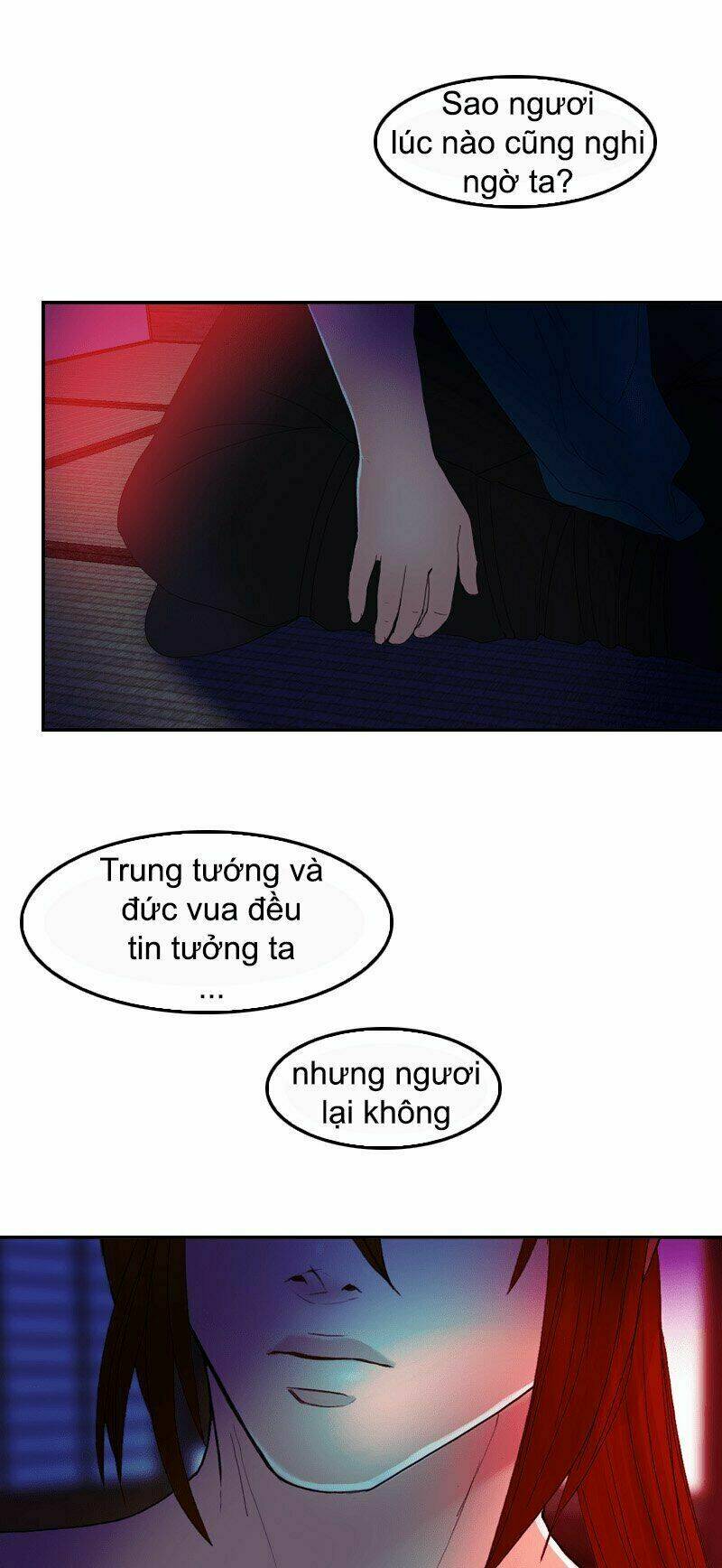 Huyết Đế Bạo Chúa: Chapter 31