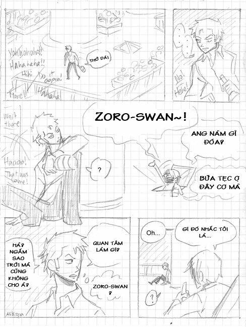 Op Short Doujinshi Collection: Chapter 12