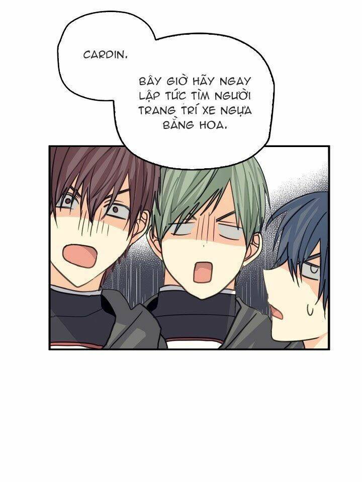 Ba Người Anh Trai Của Tôi Là Bạo Quân: Chapter 9