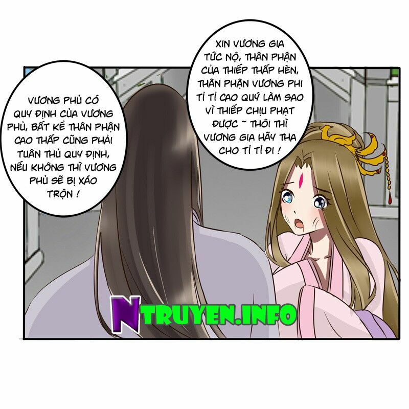 Thông Linh Phi: Chapter 49