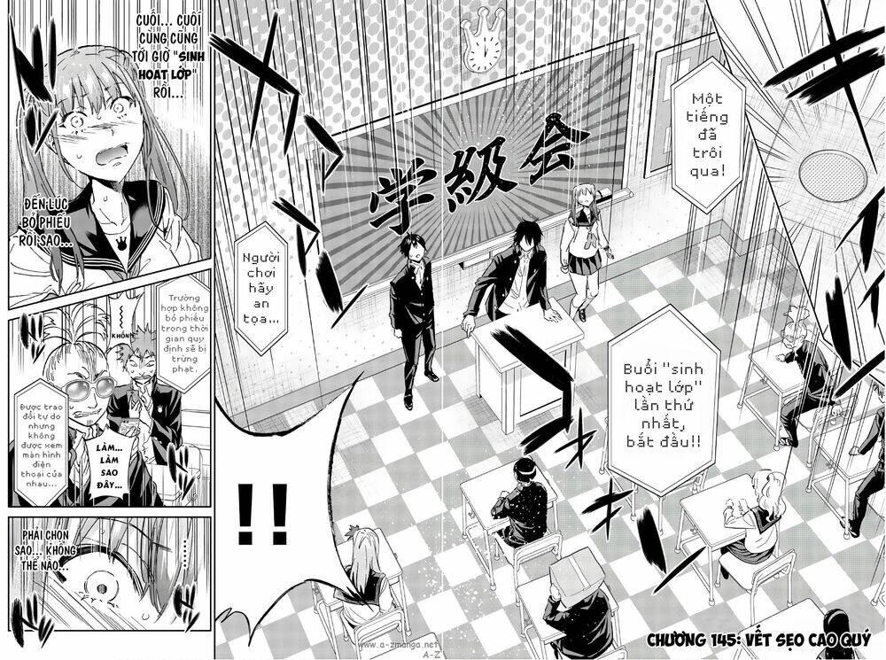 Real Account Ii: Chapter 145
