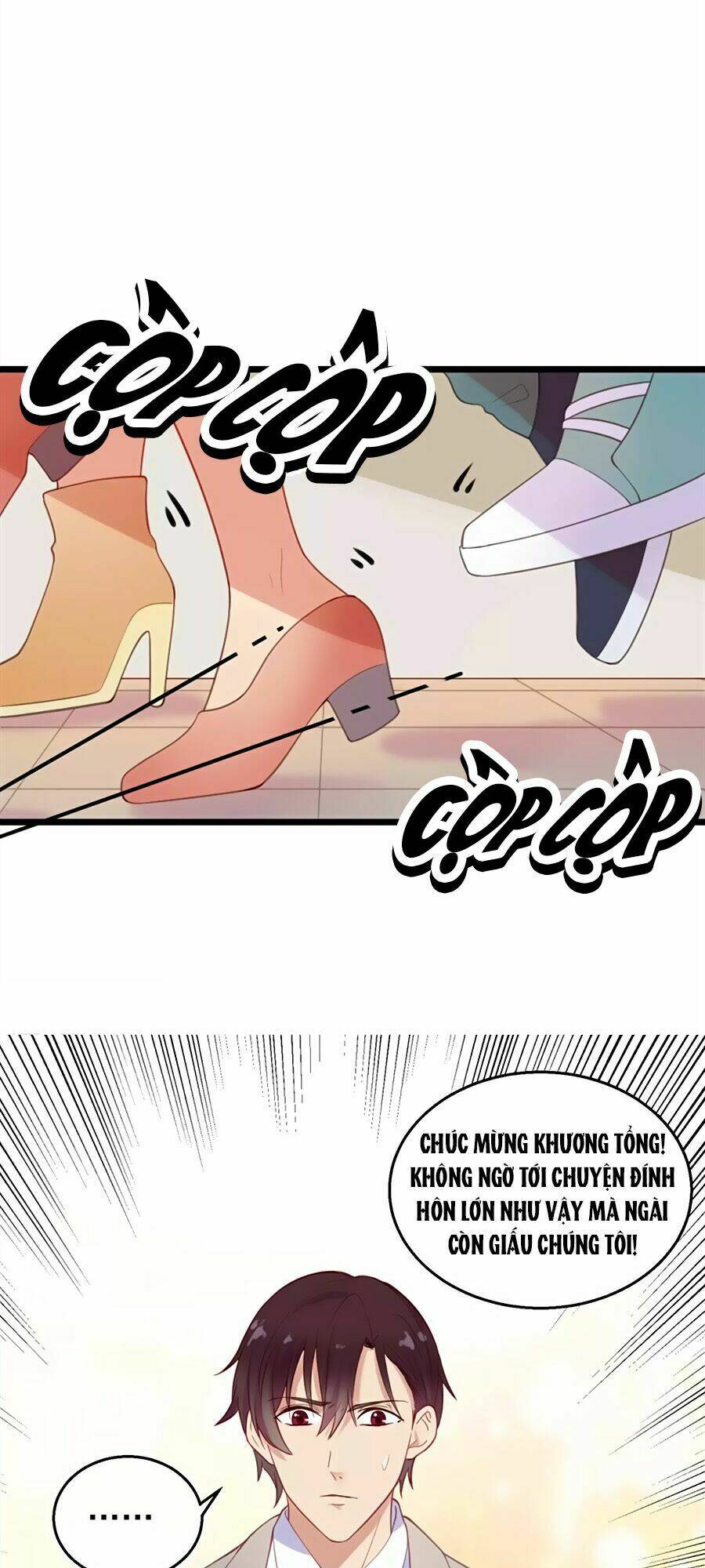 Tiền Nhậm Hữu Độc: Chapter 18