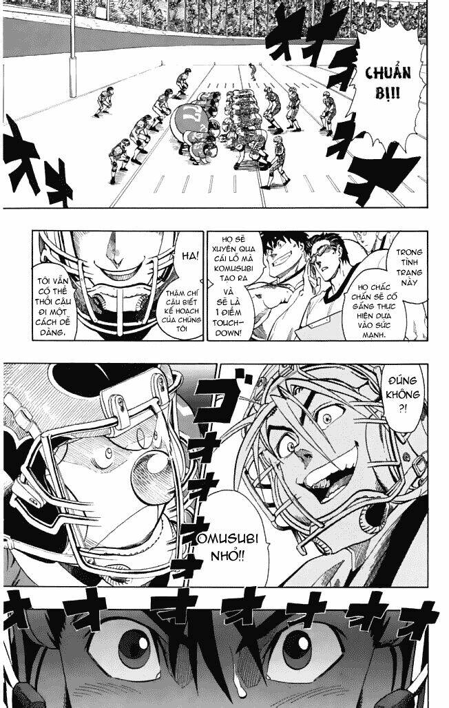 Lá Chắn Mắt: Chapter 118